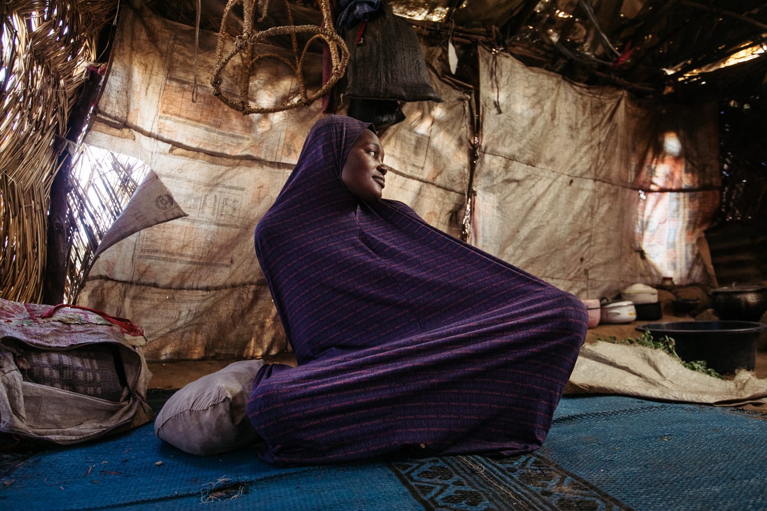 Nigeria, Yobe Porridge Mums, Kolom